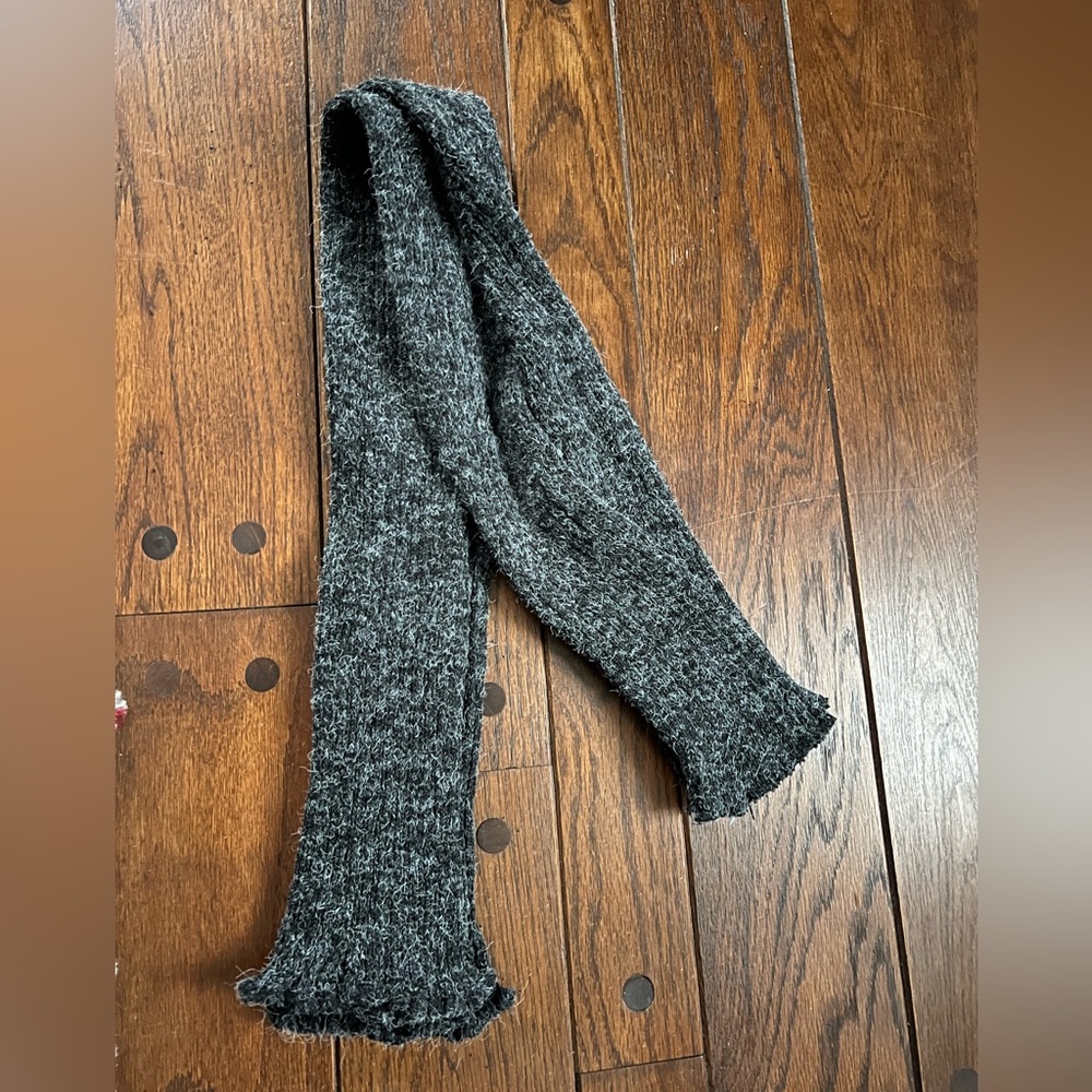 Leg warmers